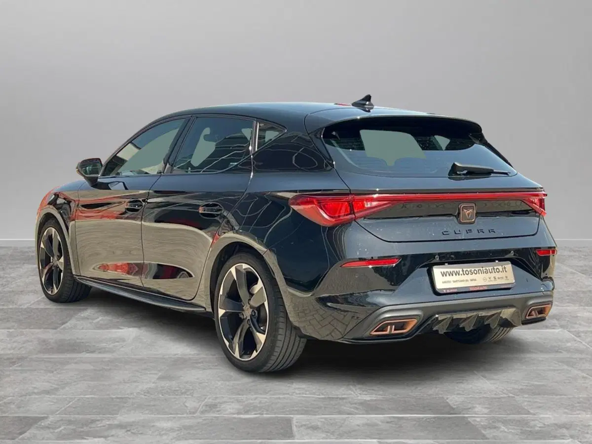 Cupra Leon usata a Siena (7)