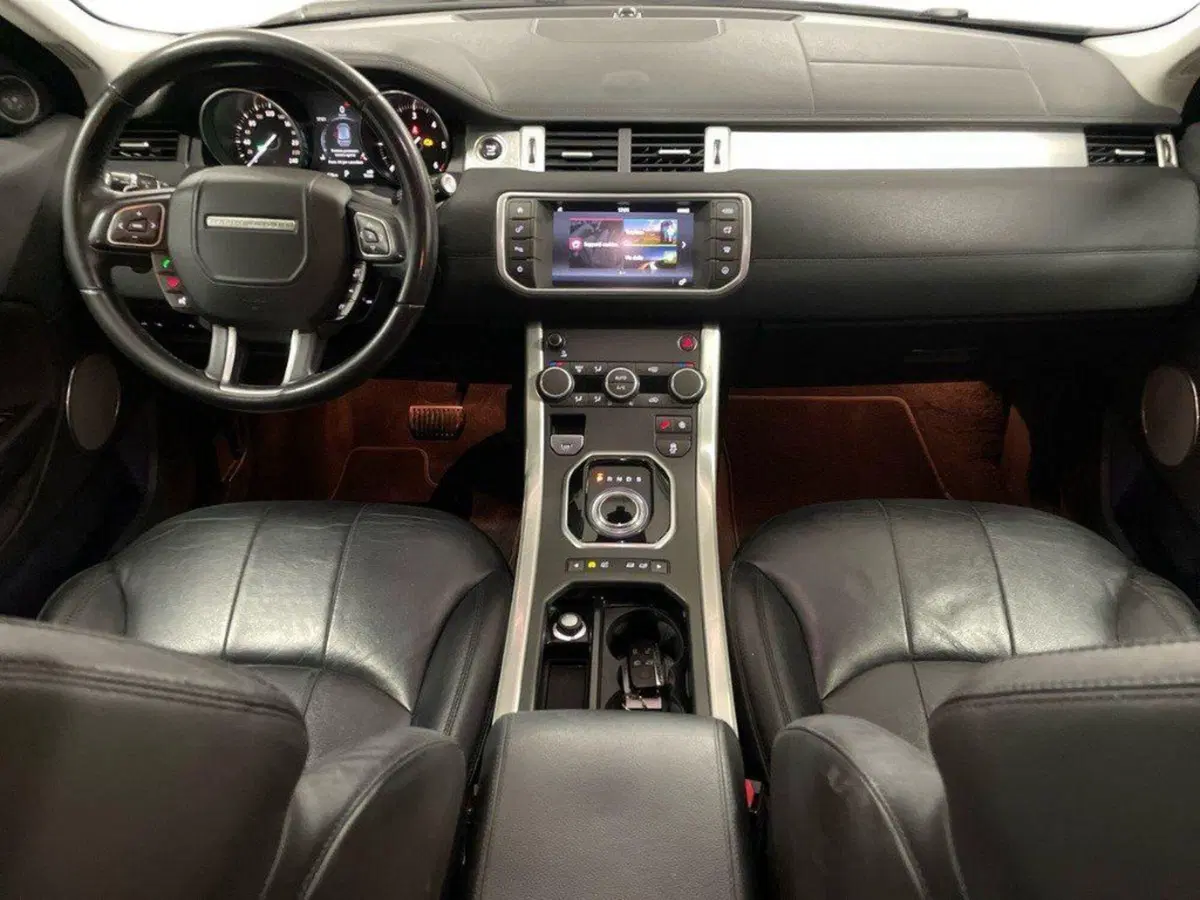 Land Rover Range Rover Evoque usata a Macerata (10)