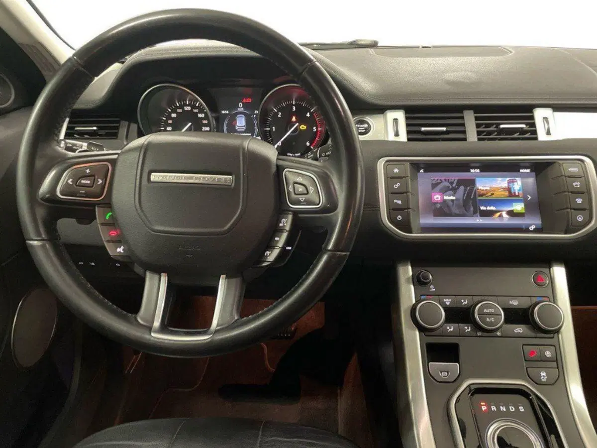 Land Rover Range Rover Evoque usata a Macerata (11)