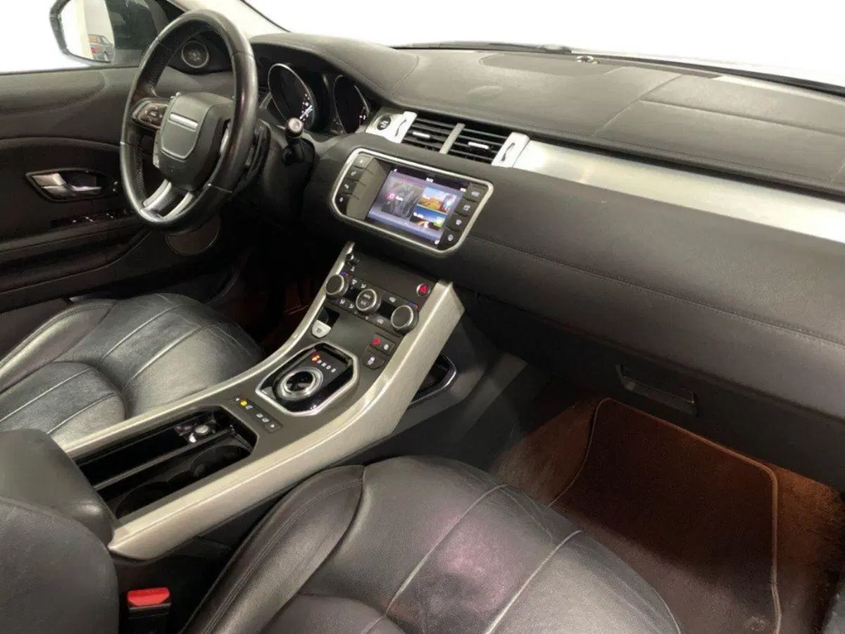 Land Rover Range Rover Evoque usata a Macerata (12)