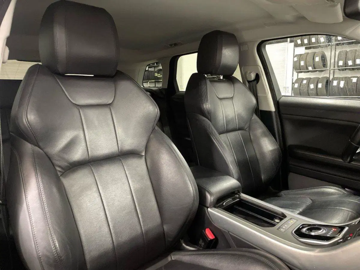 Land Rover Range Rover Evoque usata a Macerata (14)
