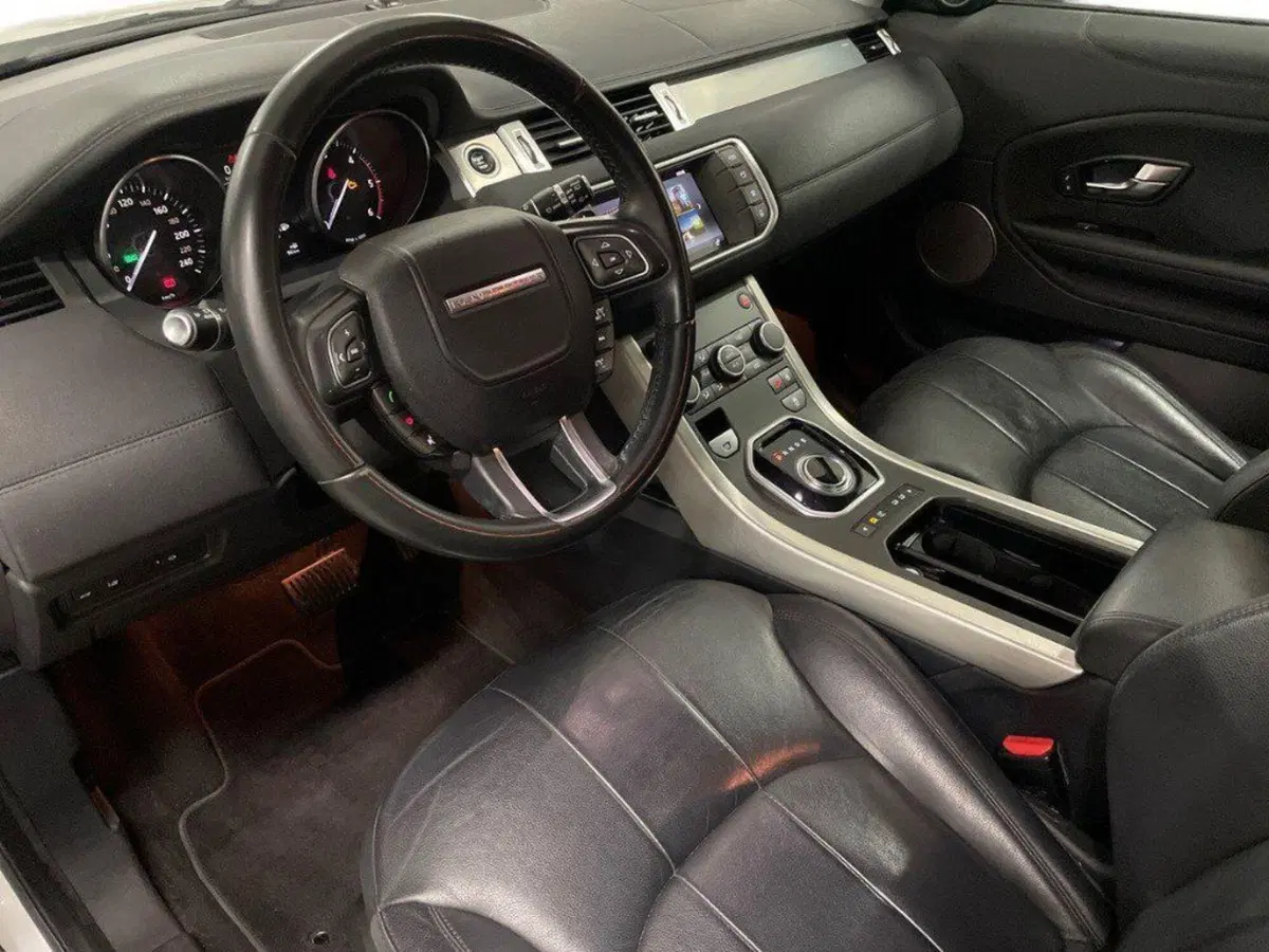 Land Rover Range Rover Evoque usata a Macerata (16)