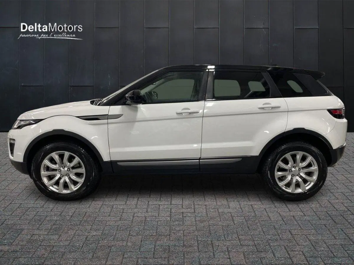 Land Rover Range Rover Evoque usata a Macerata (2)