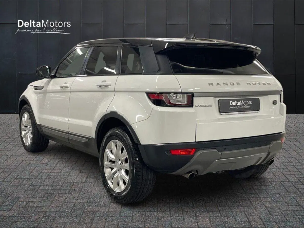 Land Rover Range Rover Evoque usata a Macerata (3)