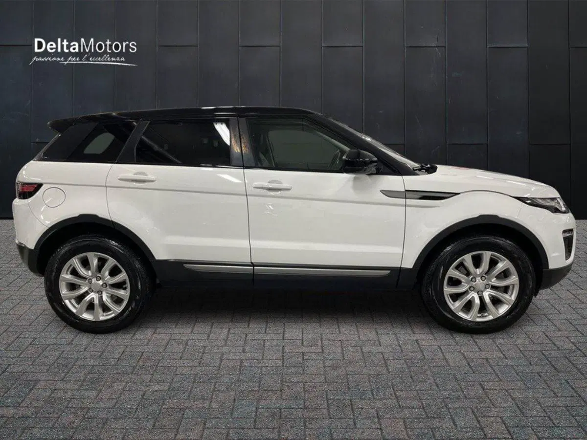 Land Rover Range Rover Evoque usata a Macerata (5)