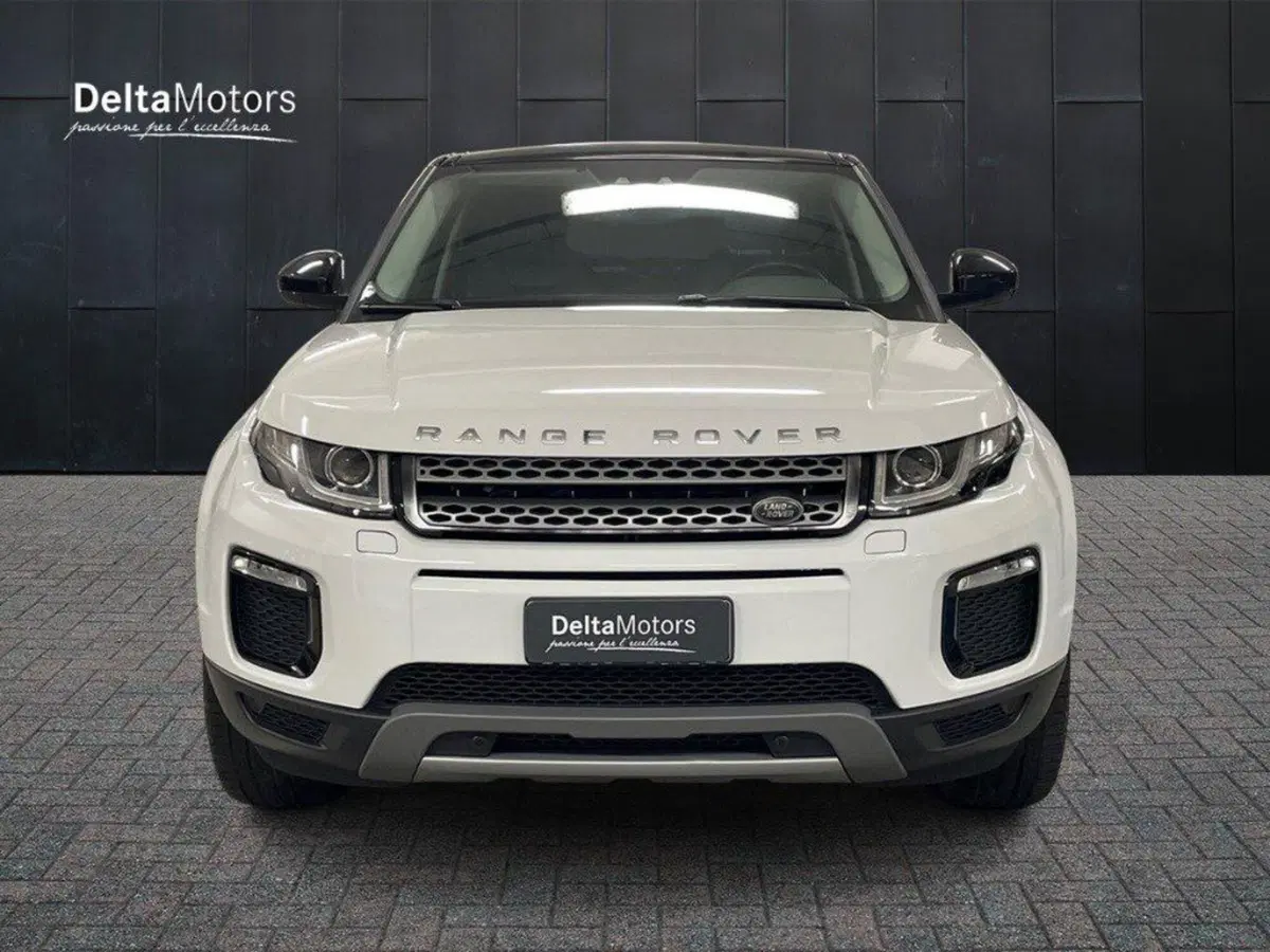 Land Rover Range Rover Evoque usata a Macerata (6)