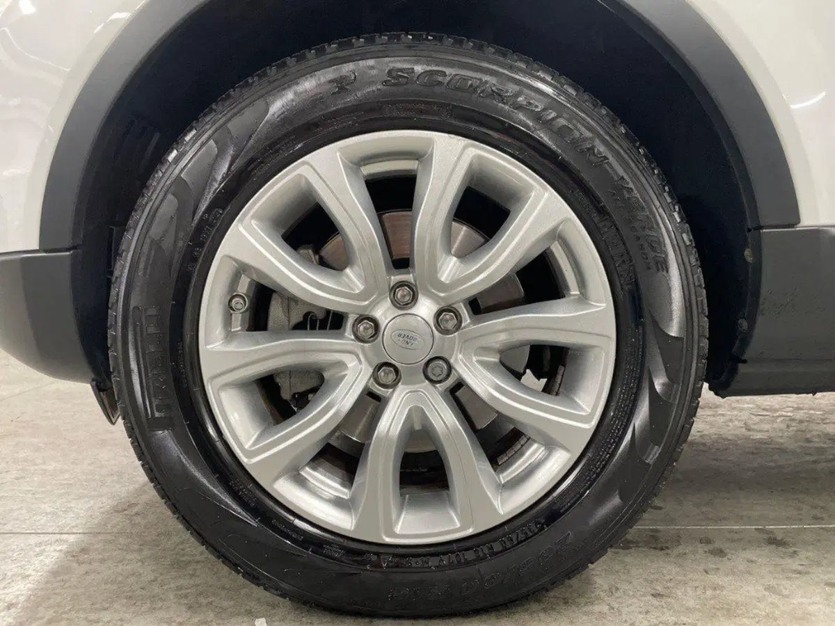 Land Rover Range Rover Evoque usata a Macerata (8)
