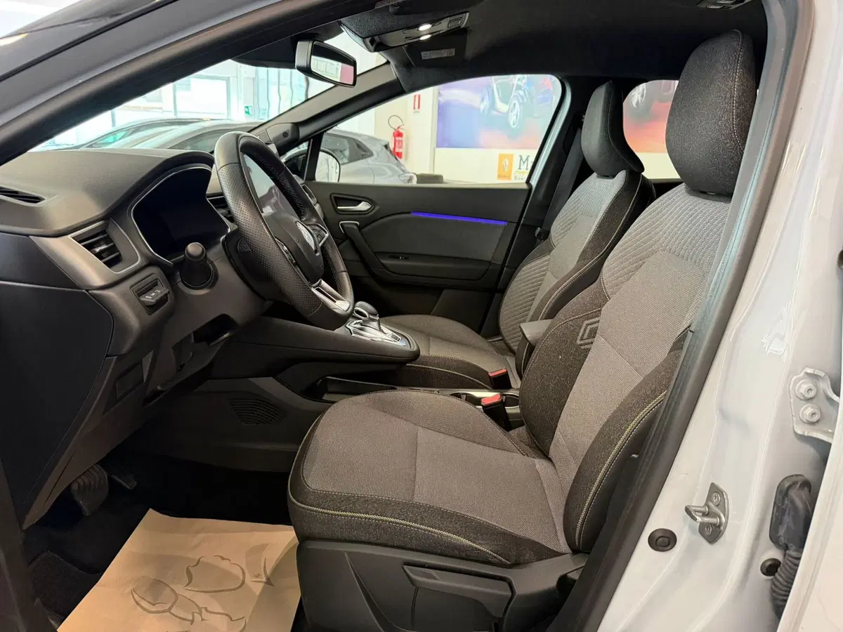 Renault Captur usata a Brescia (15)