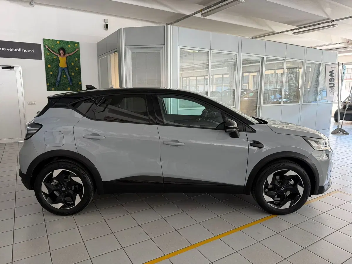 Renault Captur usata a Brescia (3)