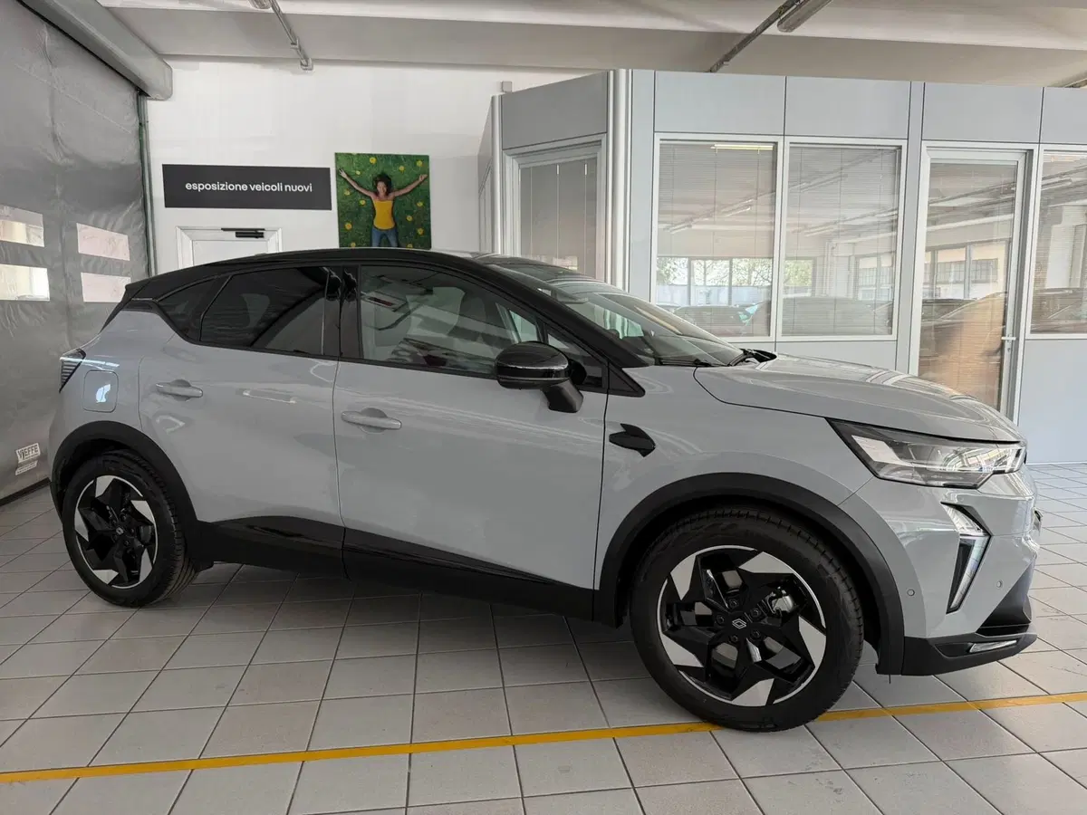 Renault Captur usata a Brescia (4)