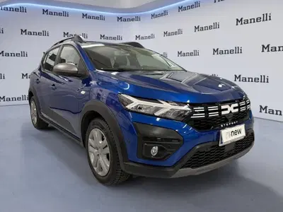 Dacia Sandero Stepway 1.0 TCe ECO-G Comfort del 2023 usata a Gavardo