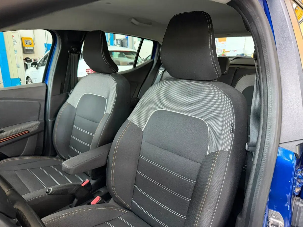 Dacia Sandero usata a Brescia (13)
