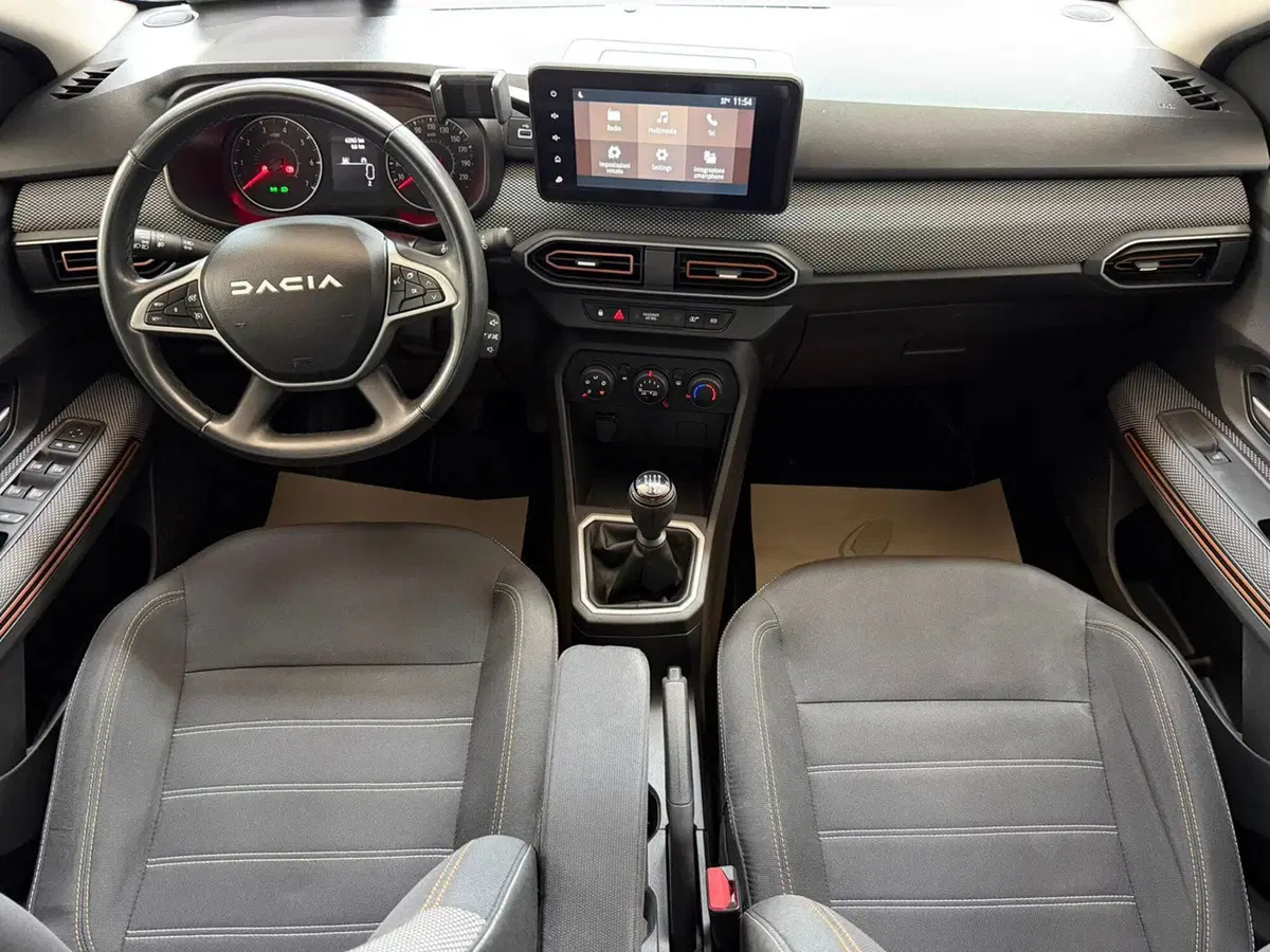 Dacia Sandero usata a Brescia (18)