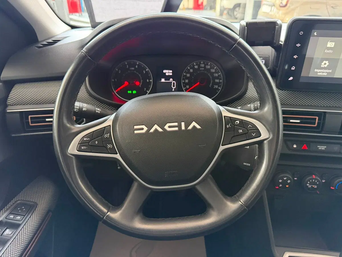 Dacia Sandero usata a Brescia (19)