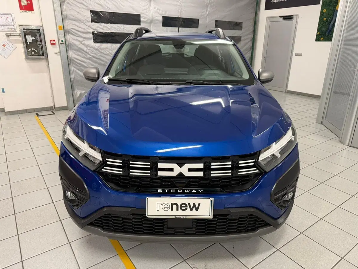 Dacia Sandero usata a Brescia (8)