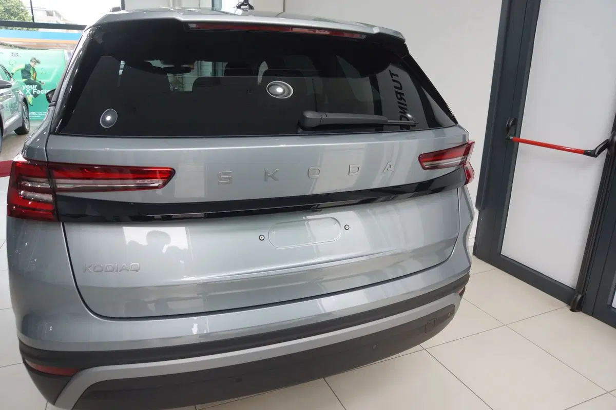 Skoda Kodiaq nuova a Torino (4)