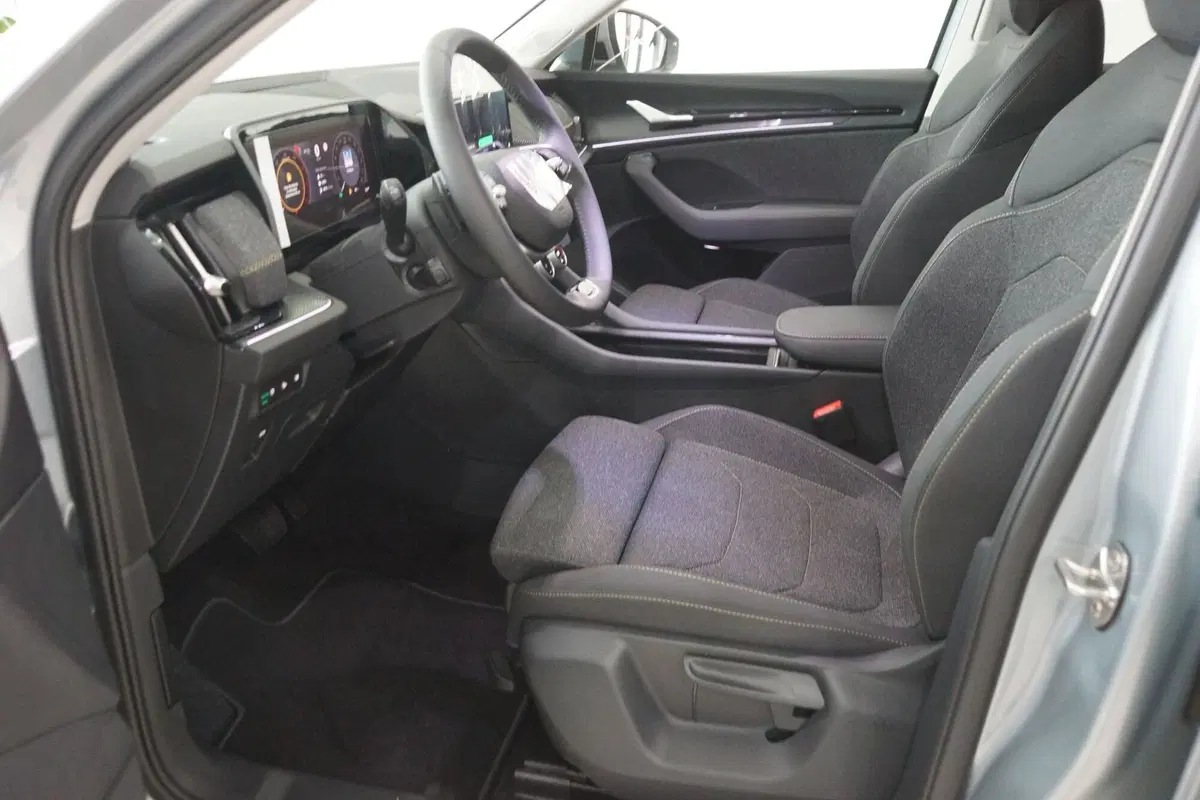Skoda Kodiaq nuova a Torino (7)