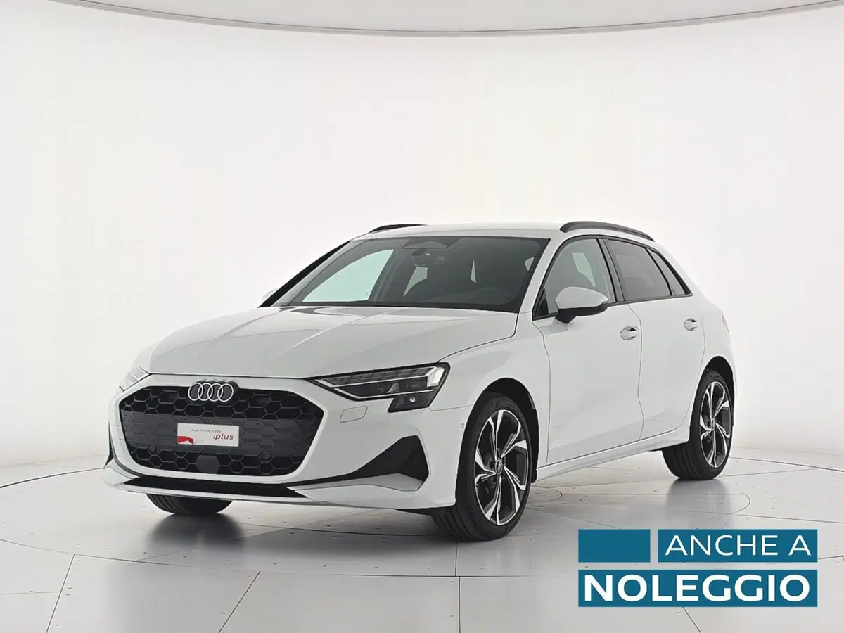 Audi A3 Sportback usata a Cuneo