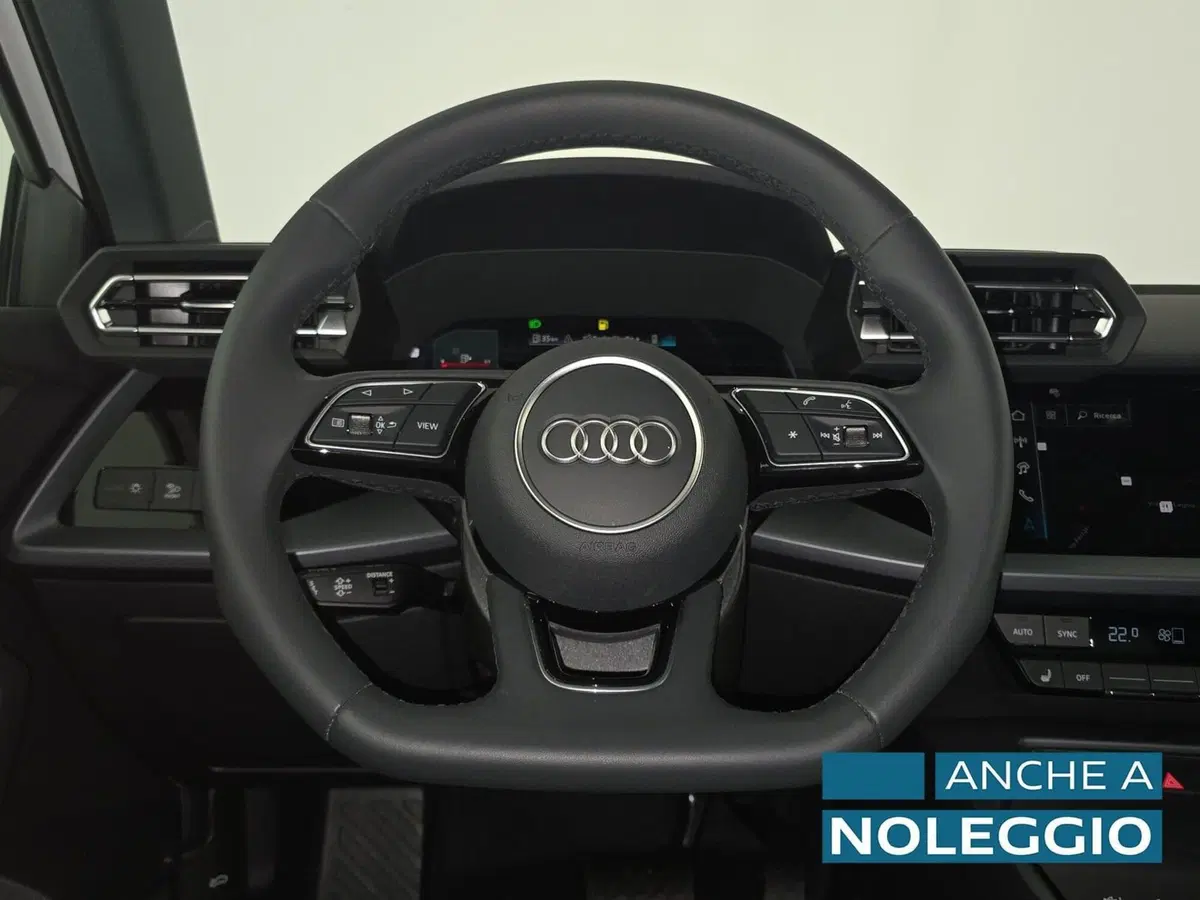 Audi A3 Sportback usata a Cuneo (13)