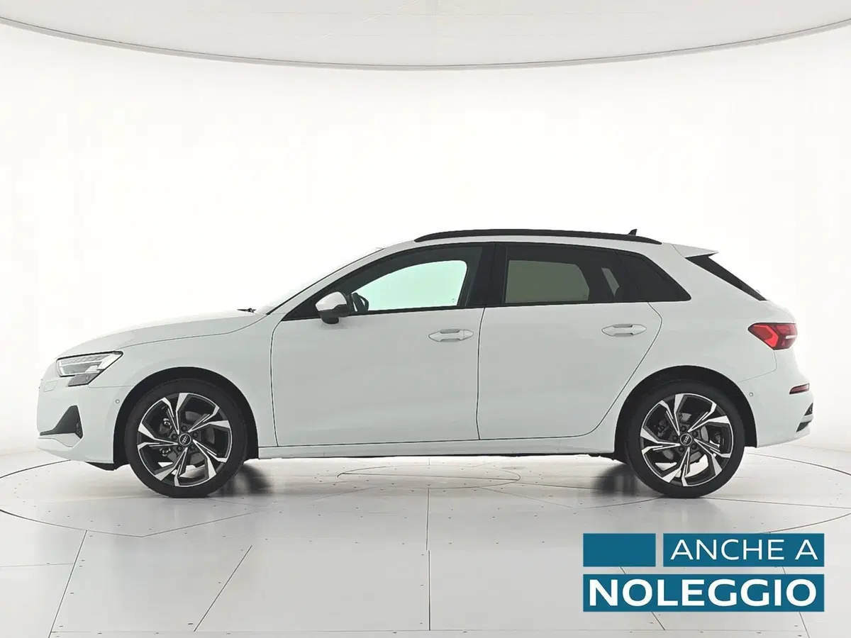 Audi A3 Sportback usata a Cuneo (4)