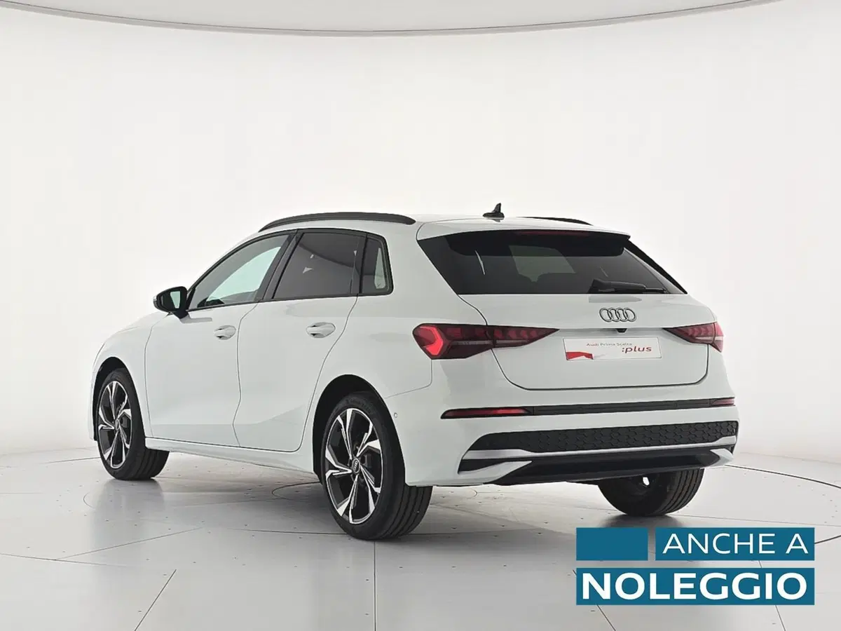 Audi A3 Sportback usata a Cuneo (5)