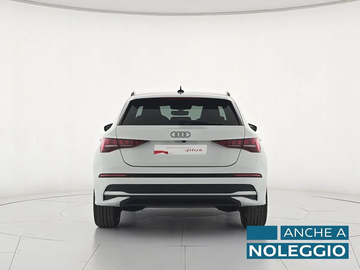 Audi A3 Sportback usata a Cuneo (6)