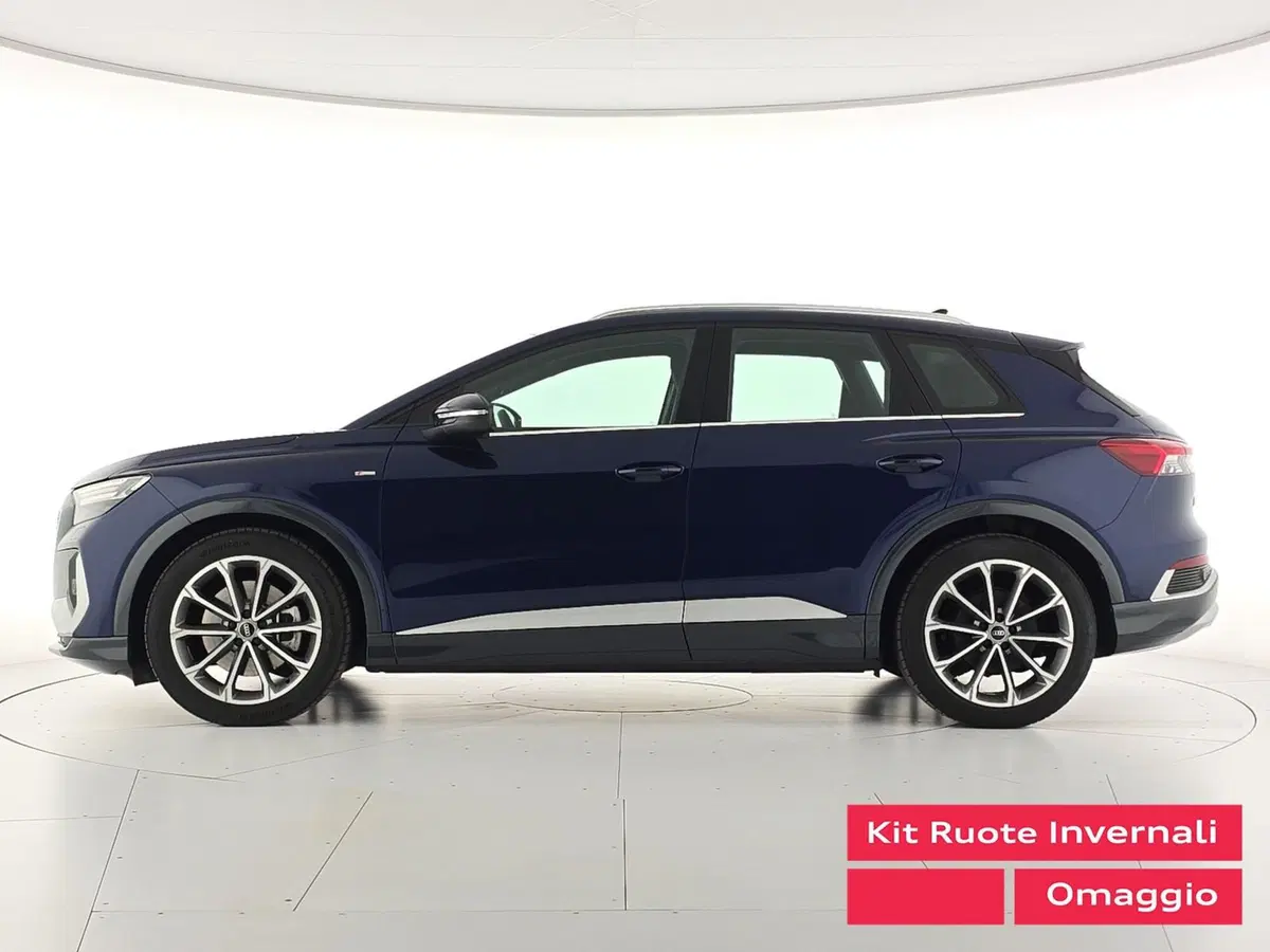 Audi Q4 usata a Alessandria (4)