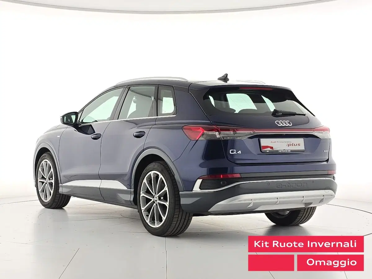 Audi Q4 usata a Alessandria (5)