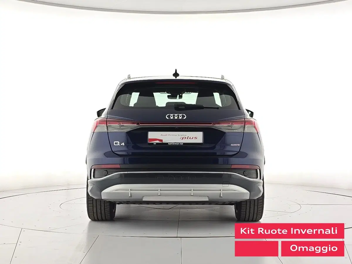 Audi Q4 usata a Alessandria (6)