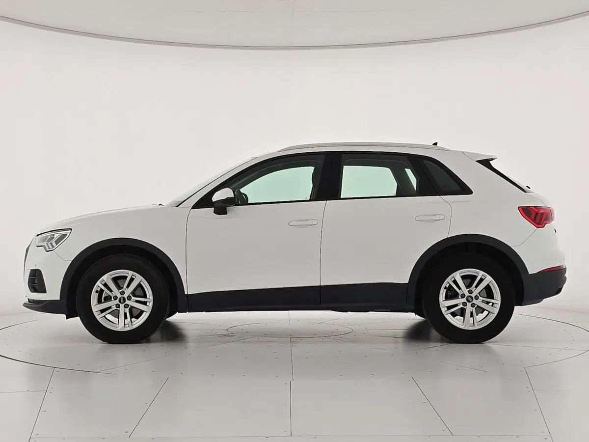 Audi Q3 usata a Asti (4)