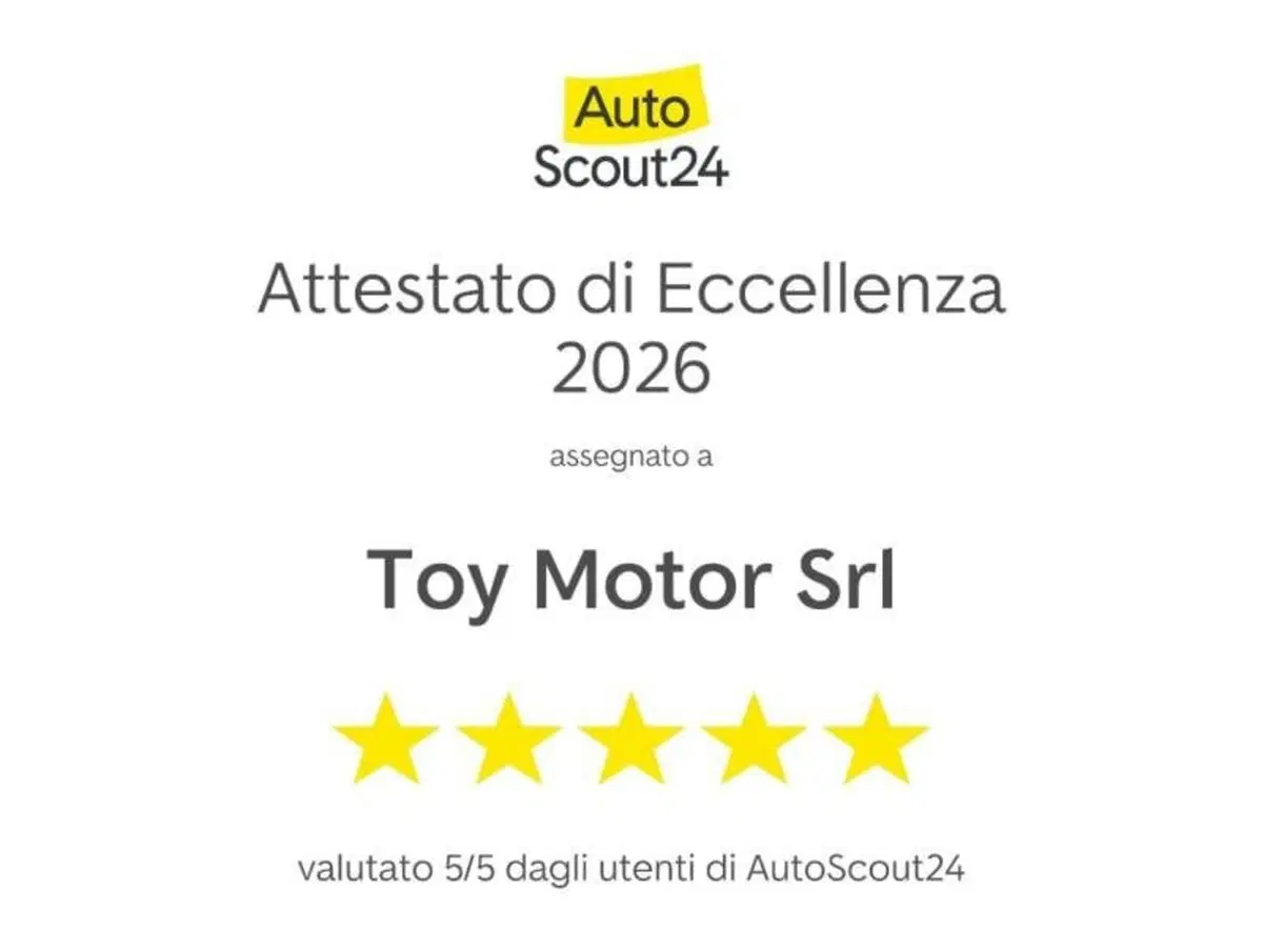 Toyota Yaris usata a Perugia (3)