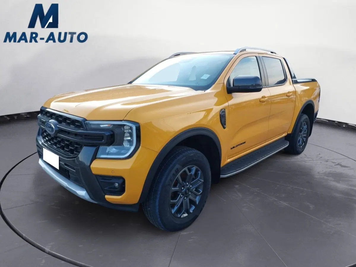 Ford Ranger Pick-up nuova a Belluno