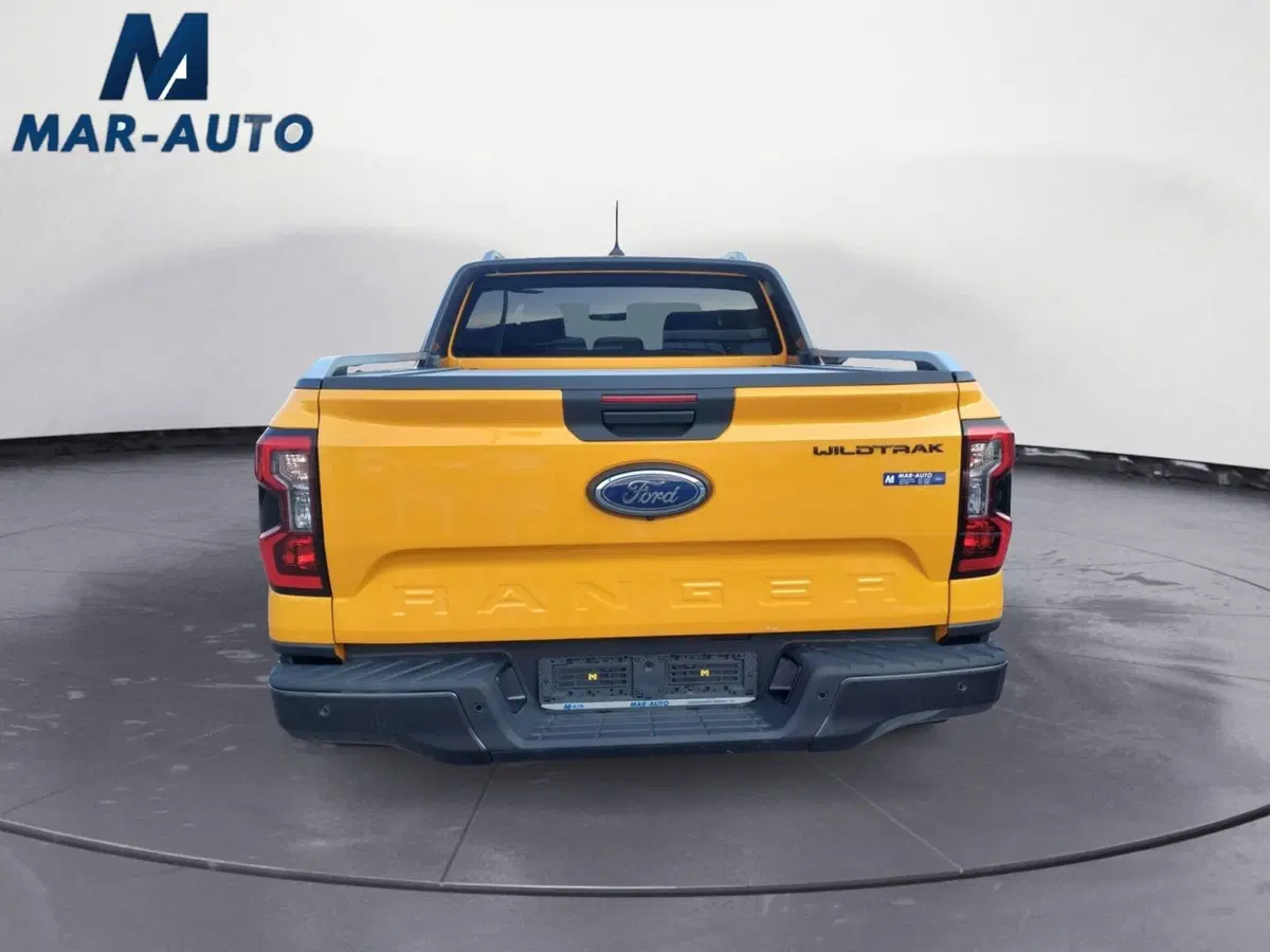 Ford Ranger Pick-up nuova a Belluno (14)