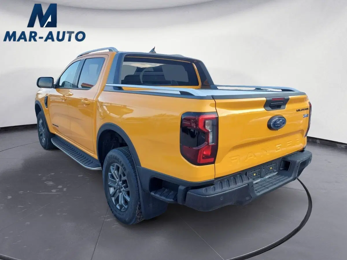Ford Ranger Pick-up nuova a Belluno (2)