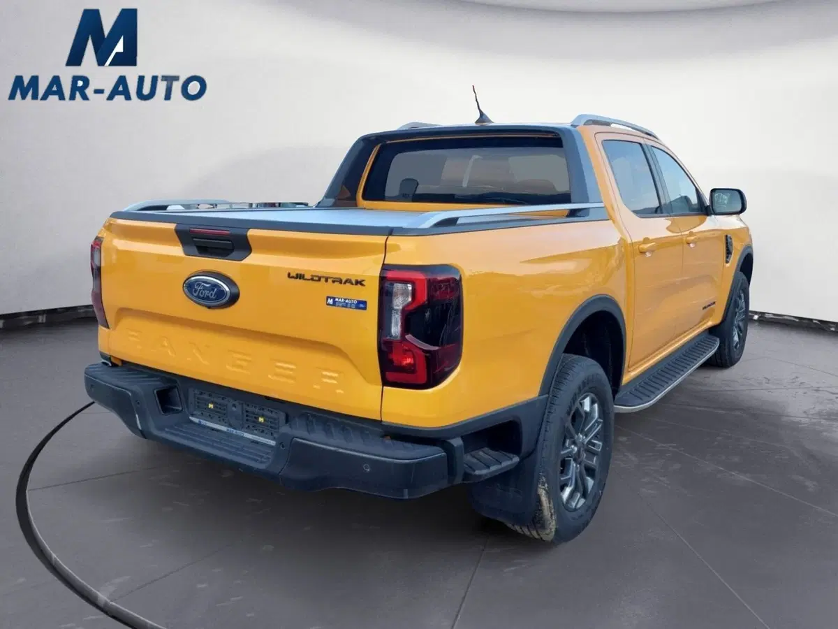 Ford Ranger Pick-up nuova a Belluno (3)