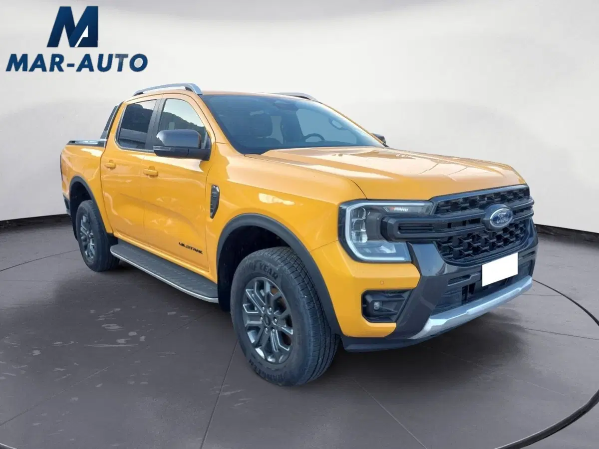 Ford Ranger Pick-up nuova a Belluno (4)