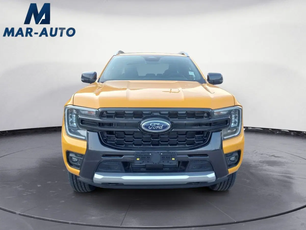 Ford Ranger Pick-up nuova a Belluno (5)