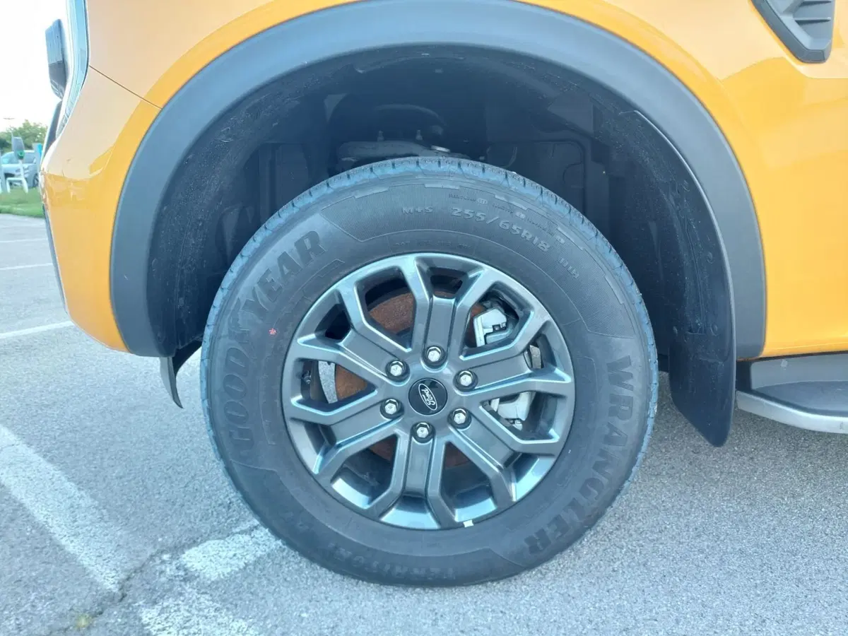 Ford Ranger Pick-up nuova a Belluno (6)