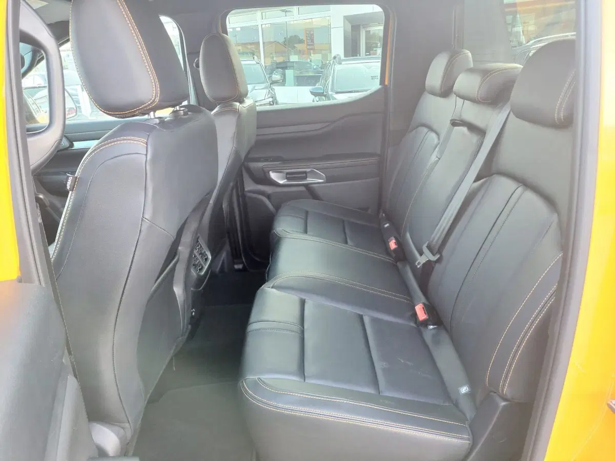 Ford Ranger Pick-up nuova a Belluno (8)