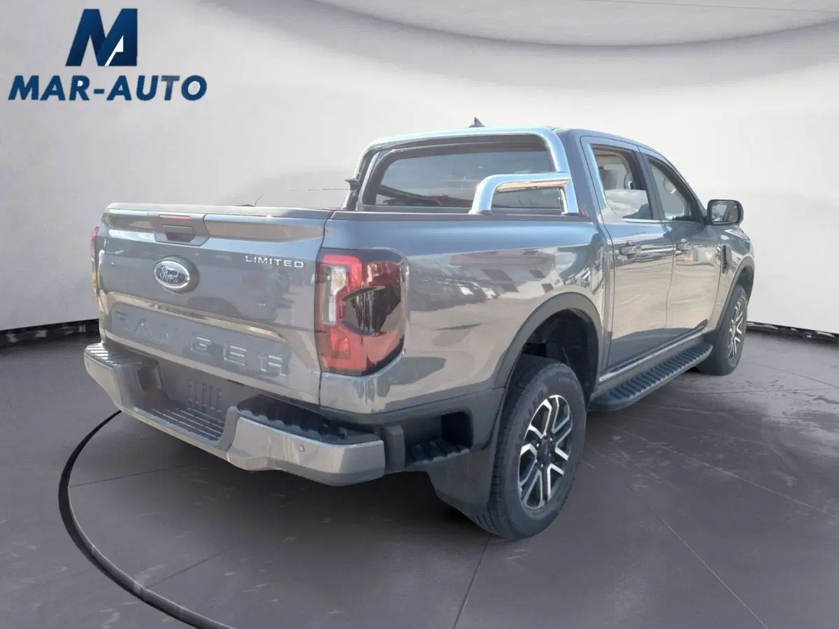 Ford Ranger Pick-up nuova a Belluno (3)