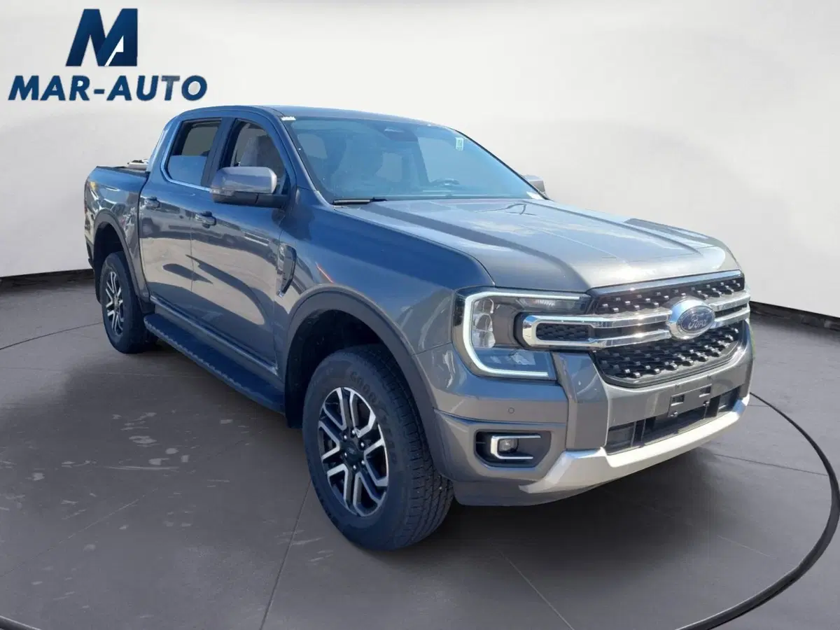 Ford Ranger Pick-up nuova a Belluno (4)