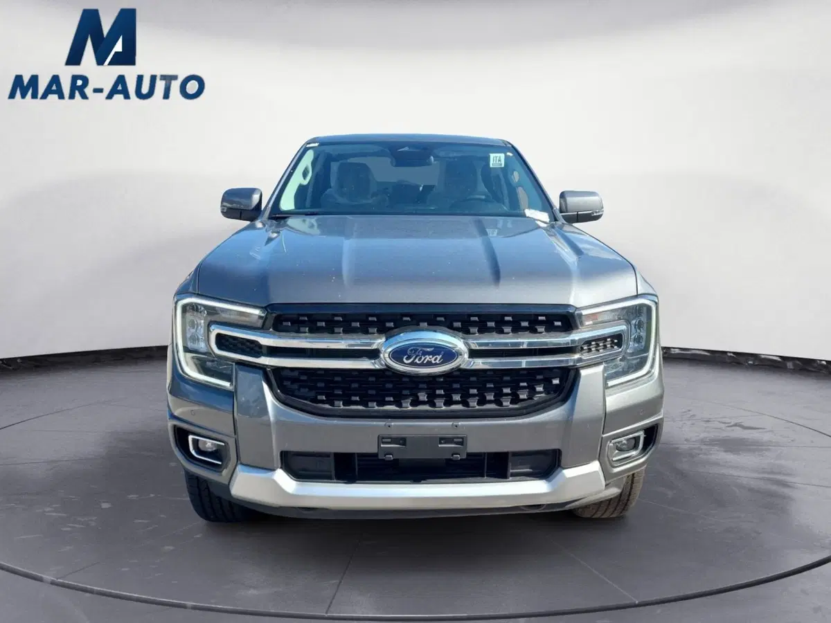 Ford Ranger Pick-up nuova a Belluno (5)