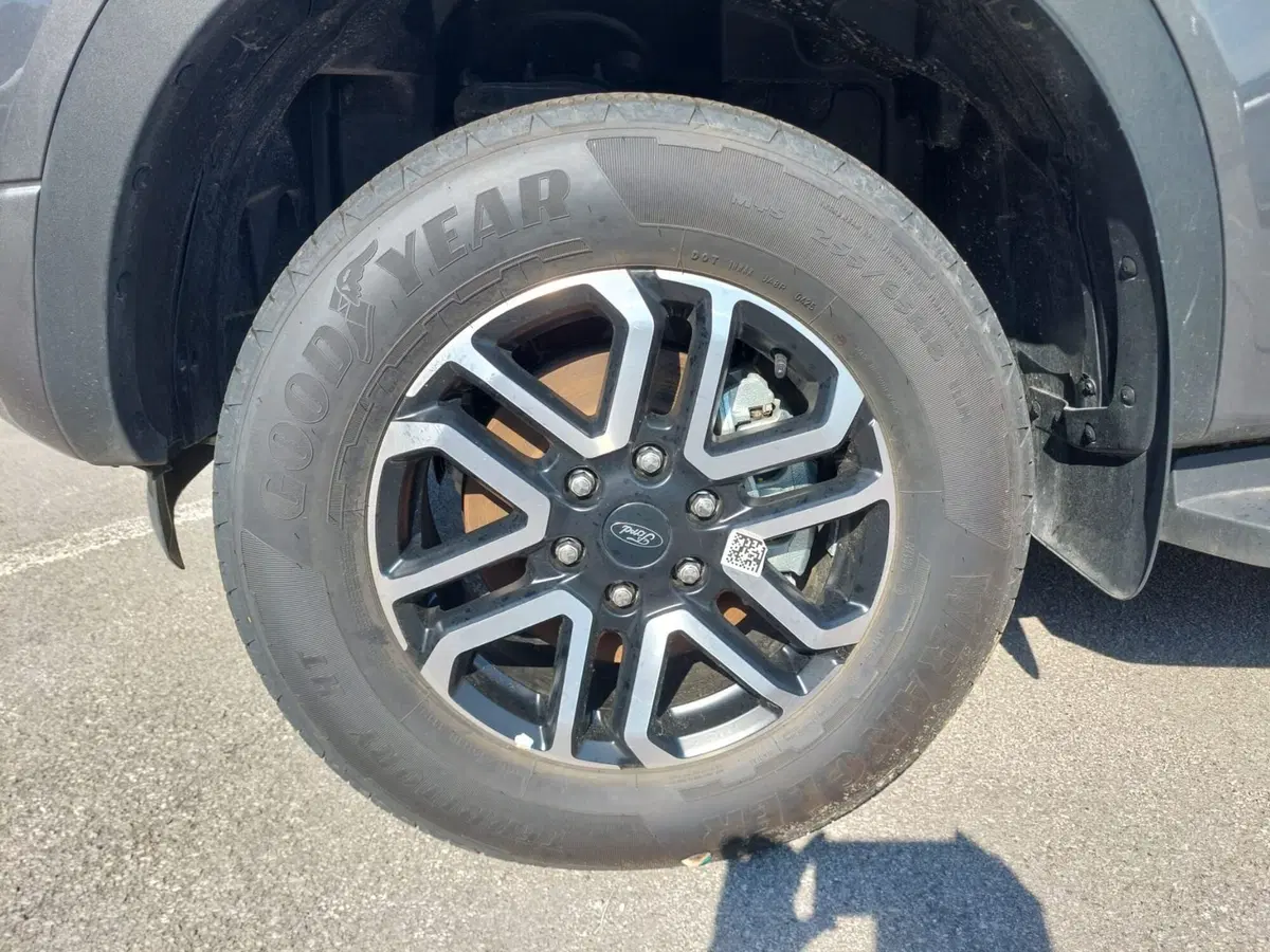 Ford Ranger Pick-up nuova a Belluno (6)