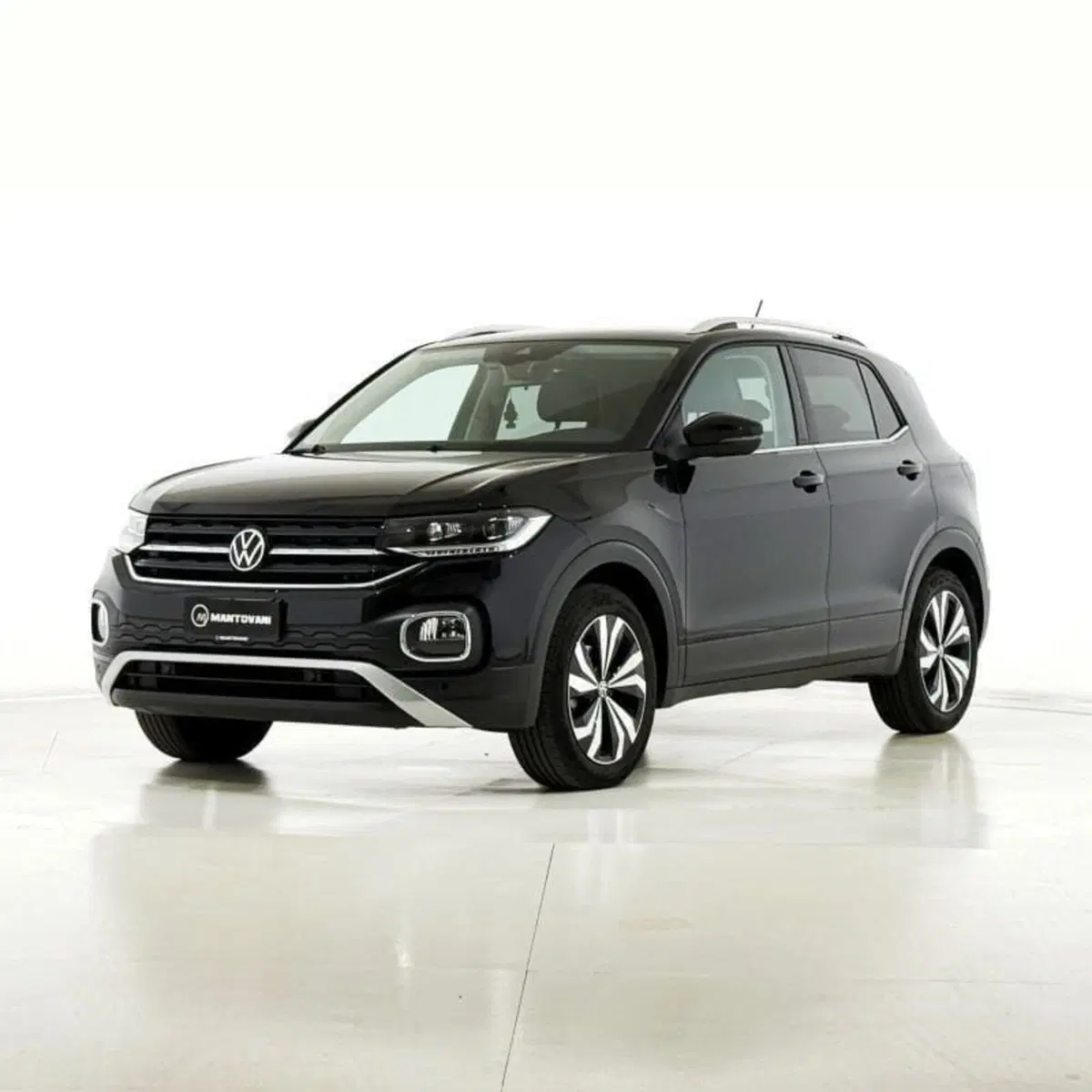 Volkswagen T-Cross usata a Perugia