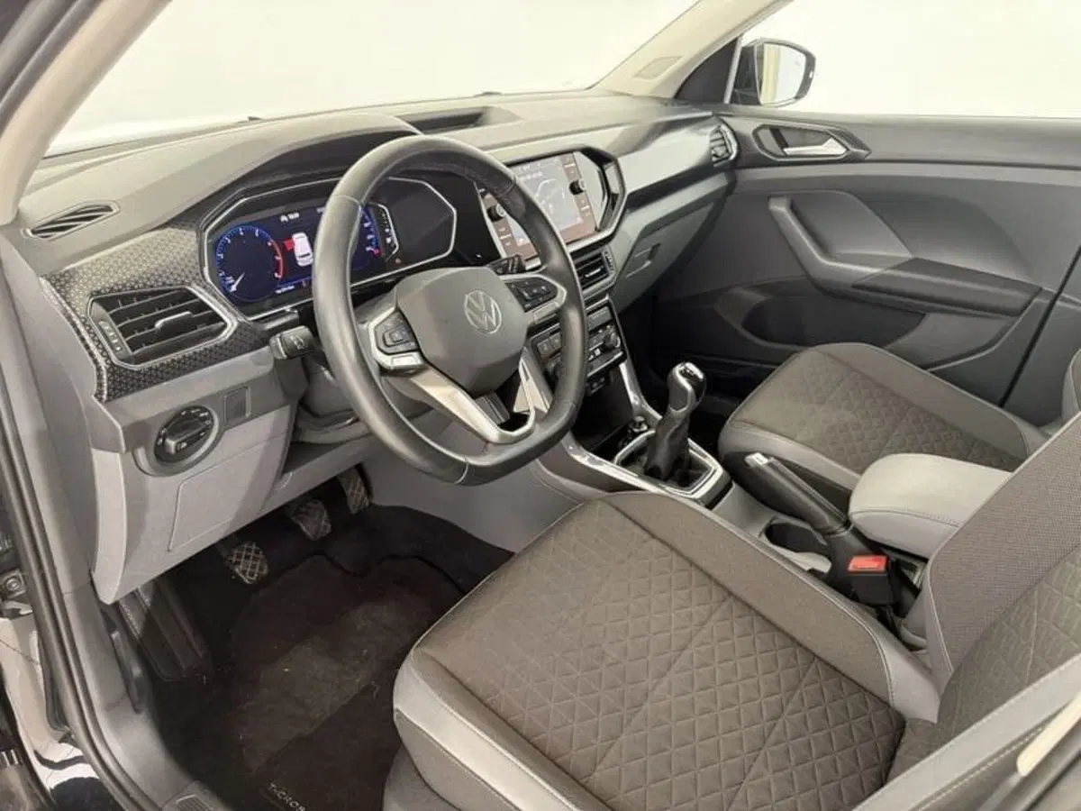 Volkswagen T-Cross usata a Perugia (12)