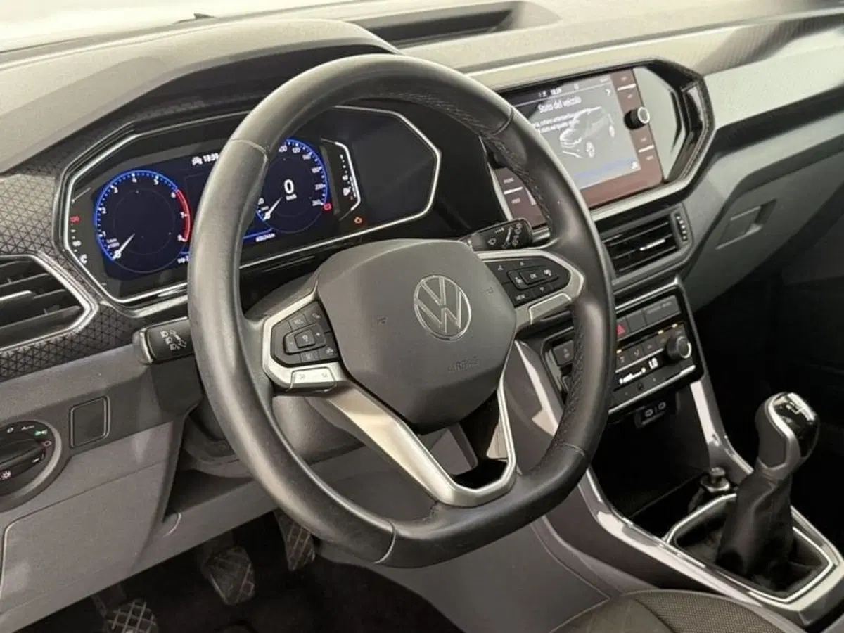 Volkswagen T-Cross usata a Perugia (13)