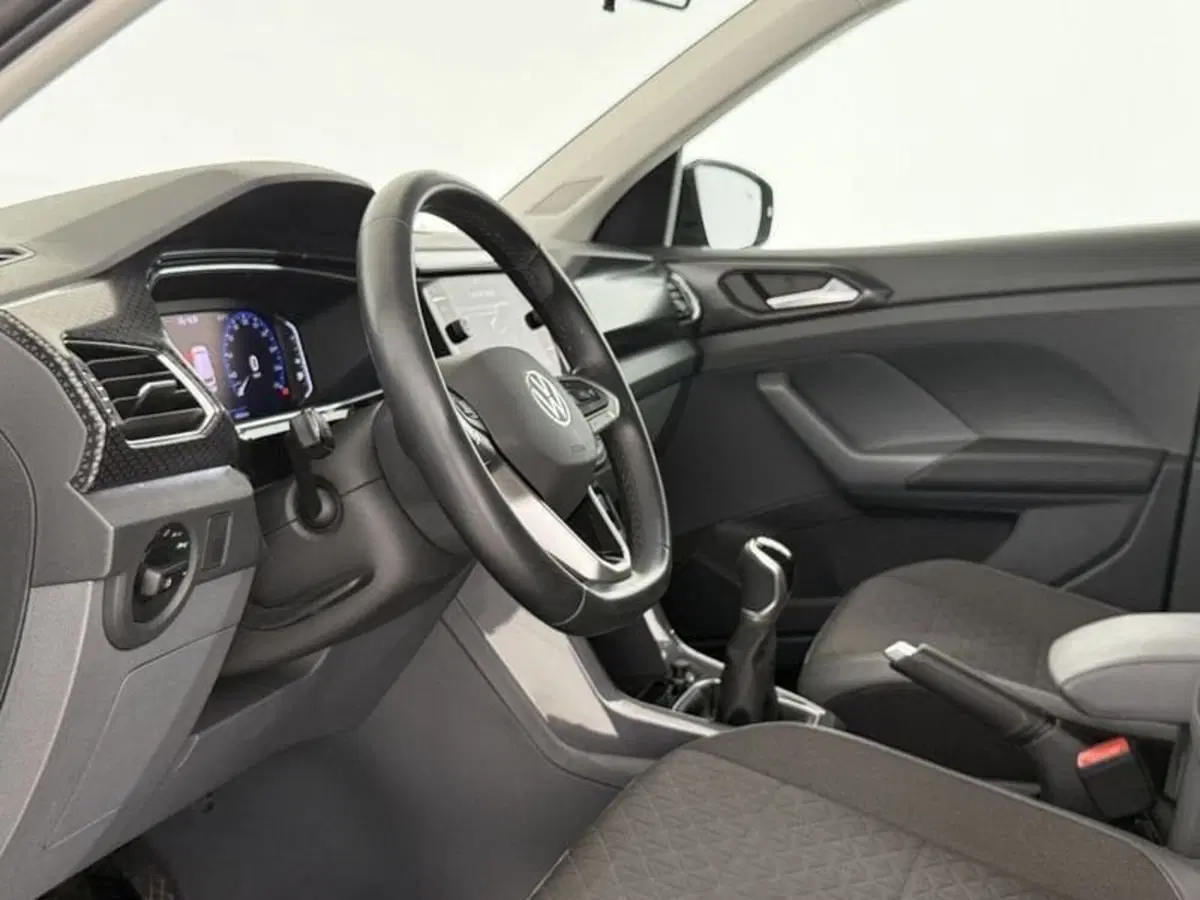Volkswagen T-Cross usata a Perugia (14)