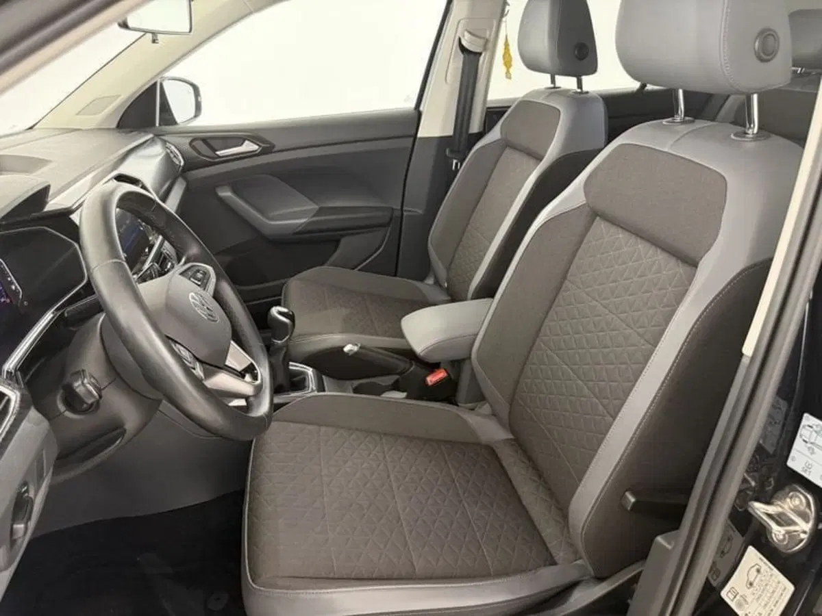 Volkswagen T-Cross usata a Perugia (15)