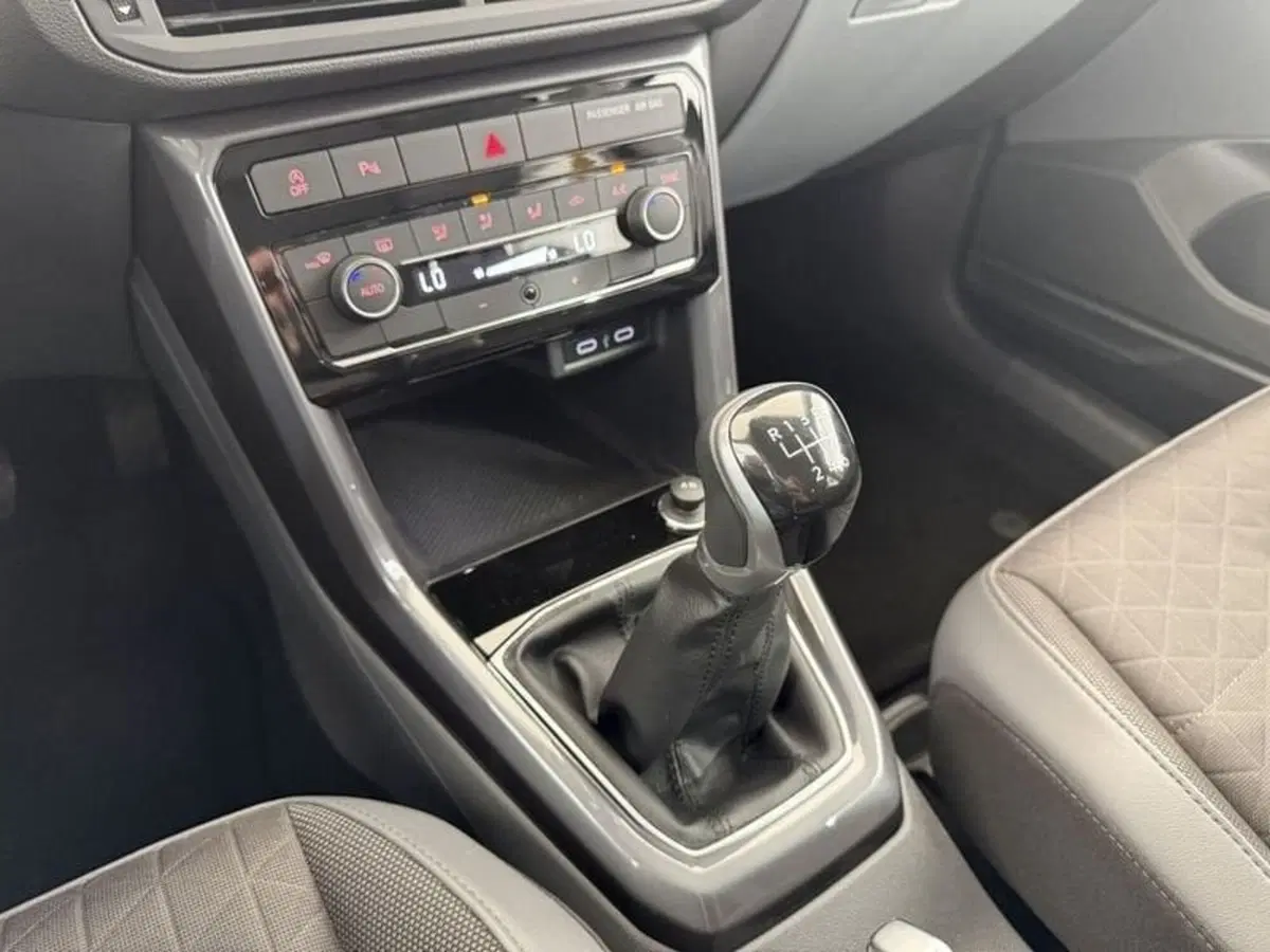Volkswagen T-Cross usata a Perugia (16)