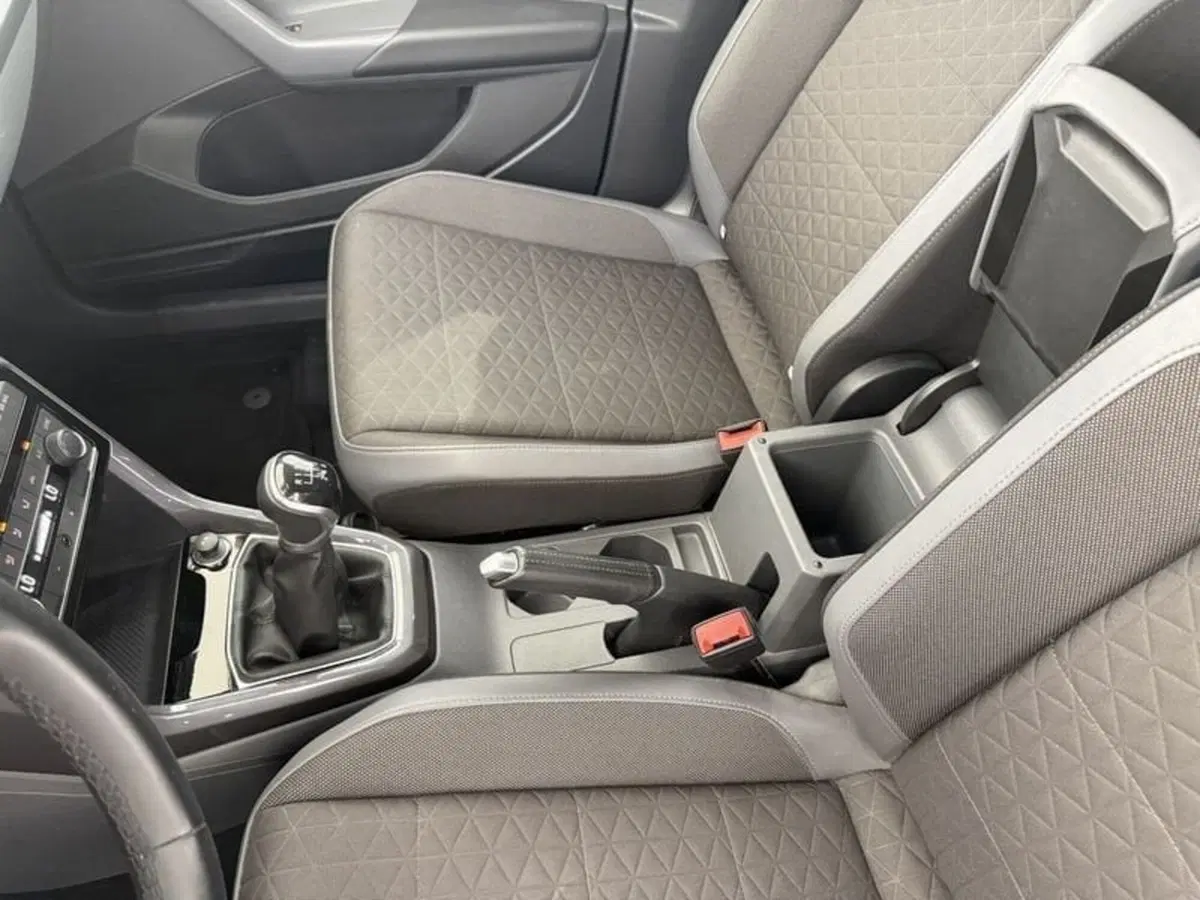 Volkswagen T-Cross usata a Perugia (17)